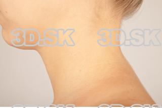 Neck texture of Terezia 0008